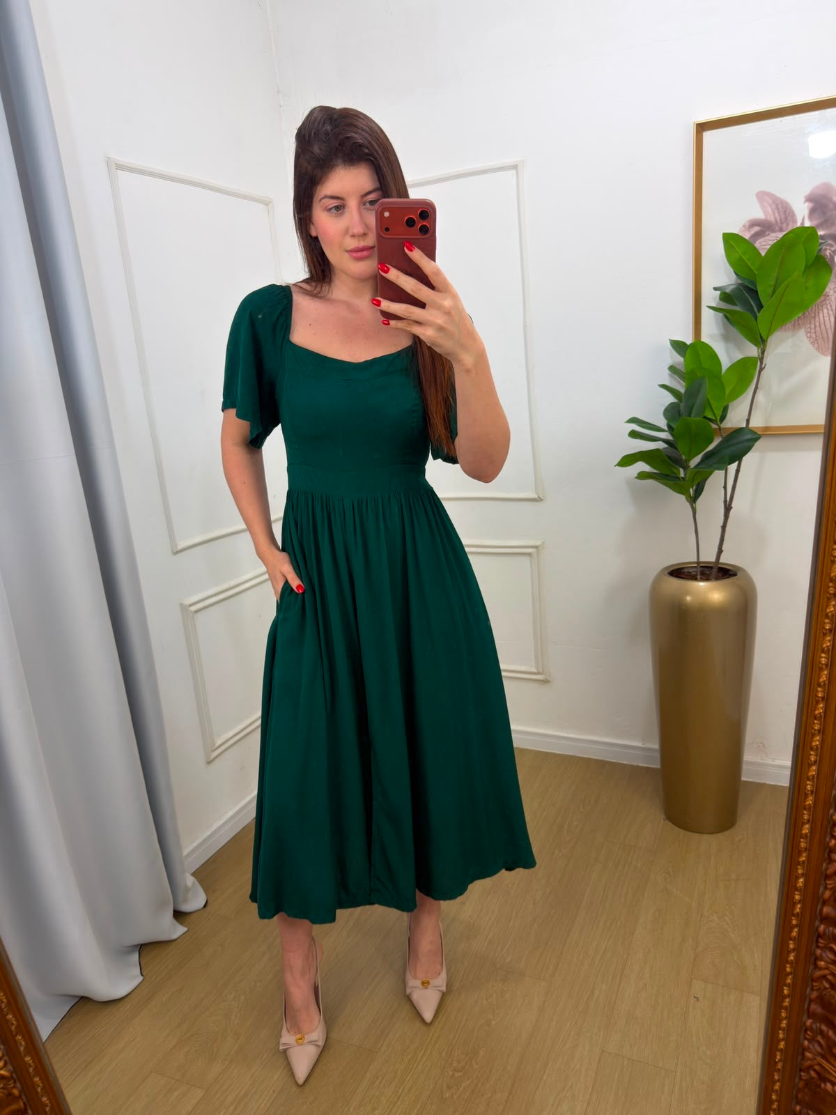 Vestido Paola