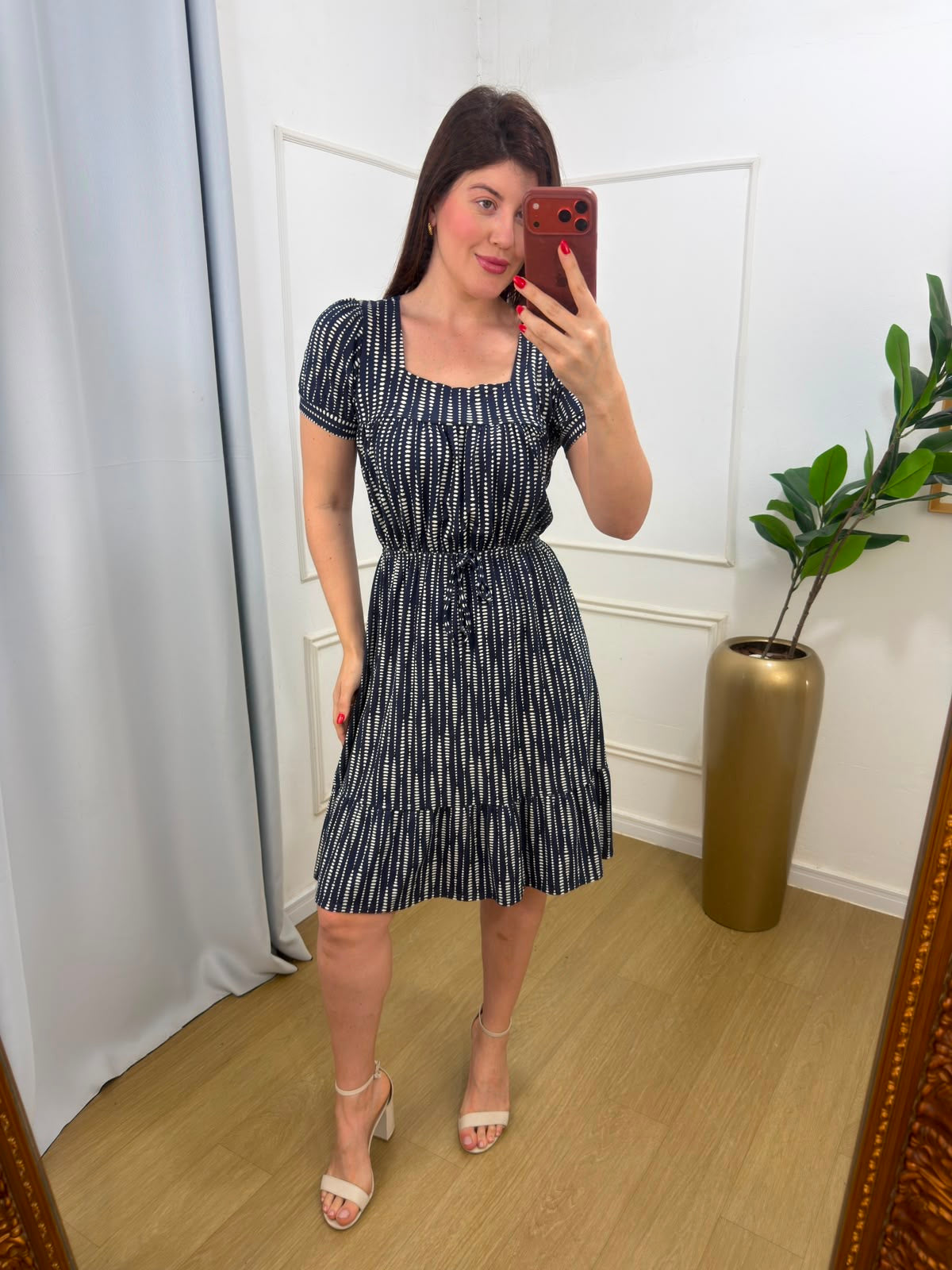 Vestido Alexandra