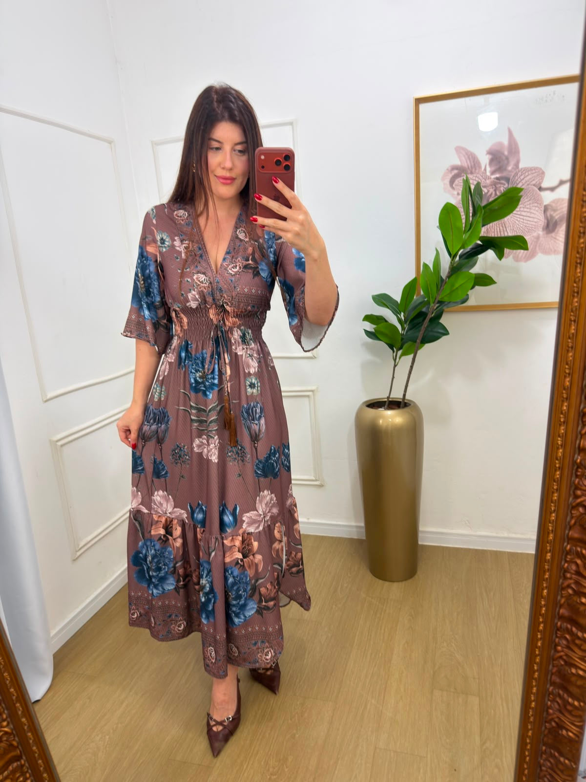 Vestido Adriane