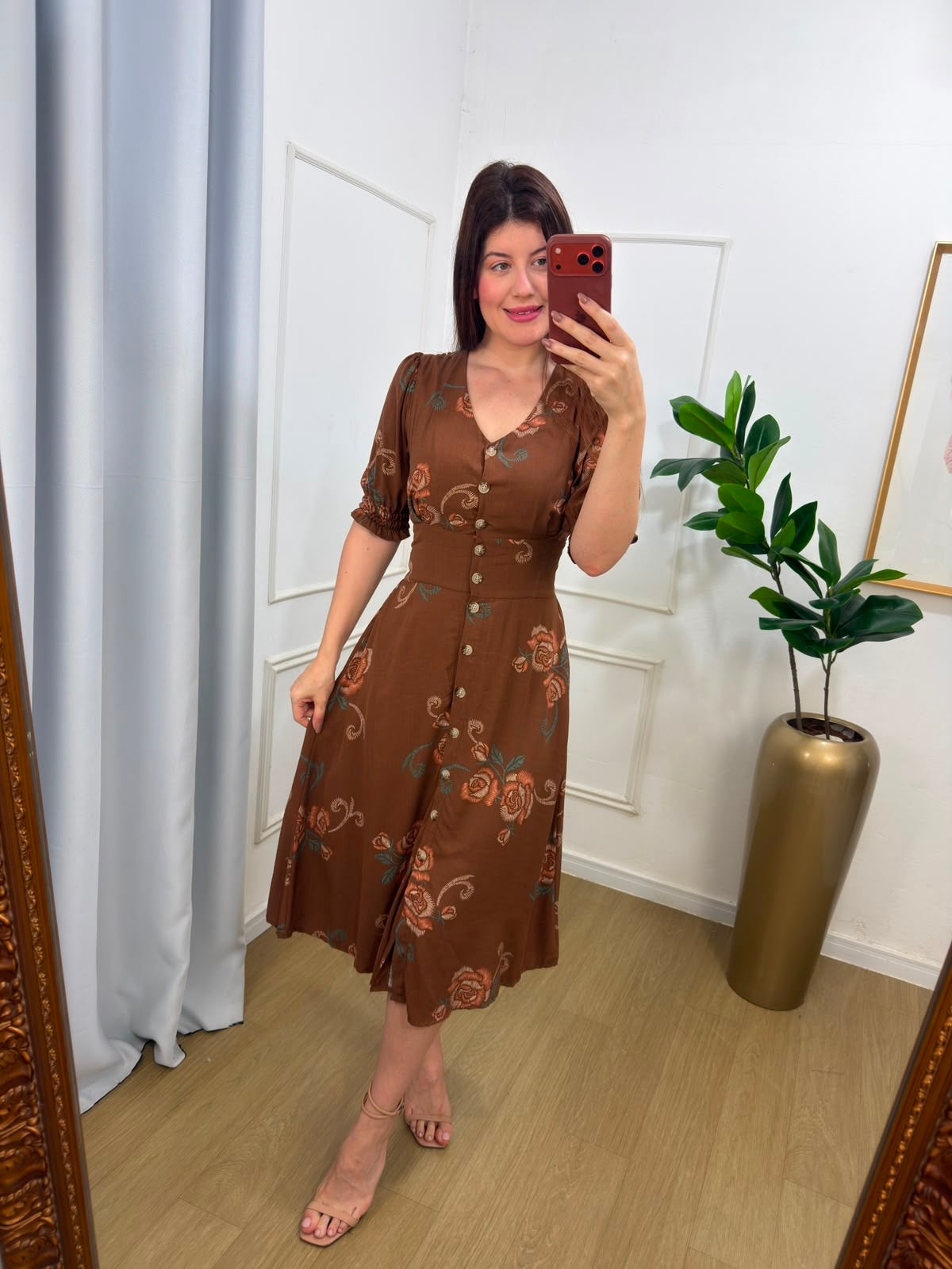 Chemise Naiara