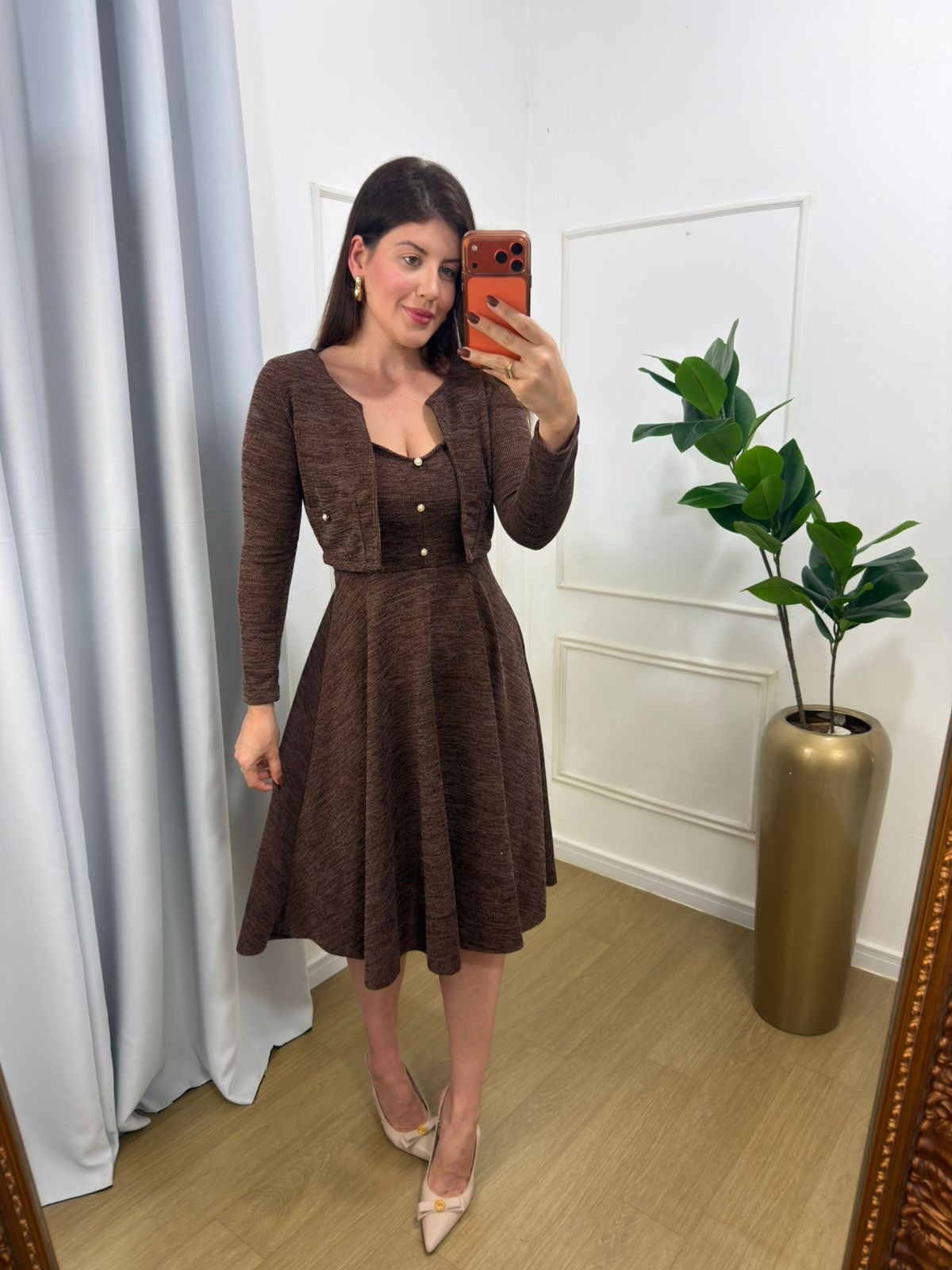 Vestido Yara
