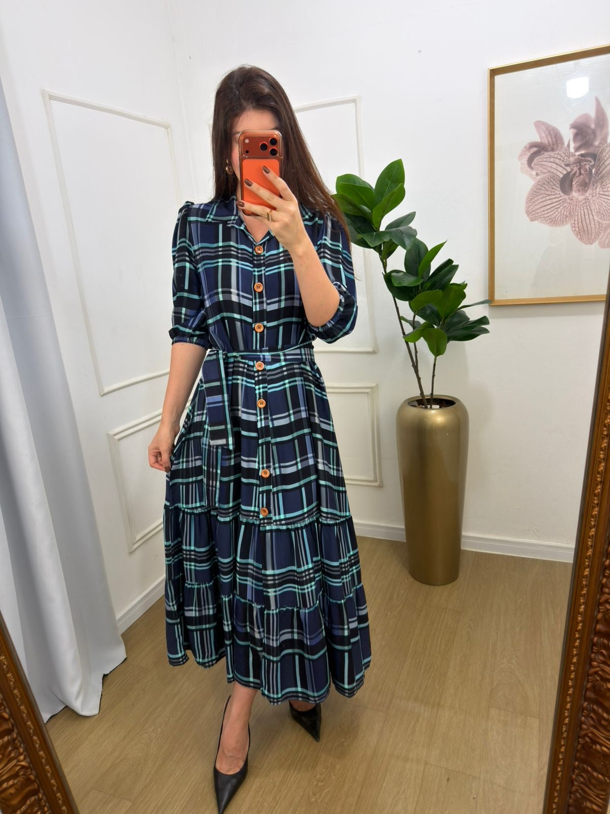 Chemise Drica