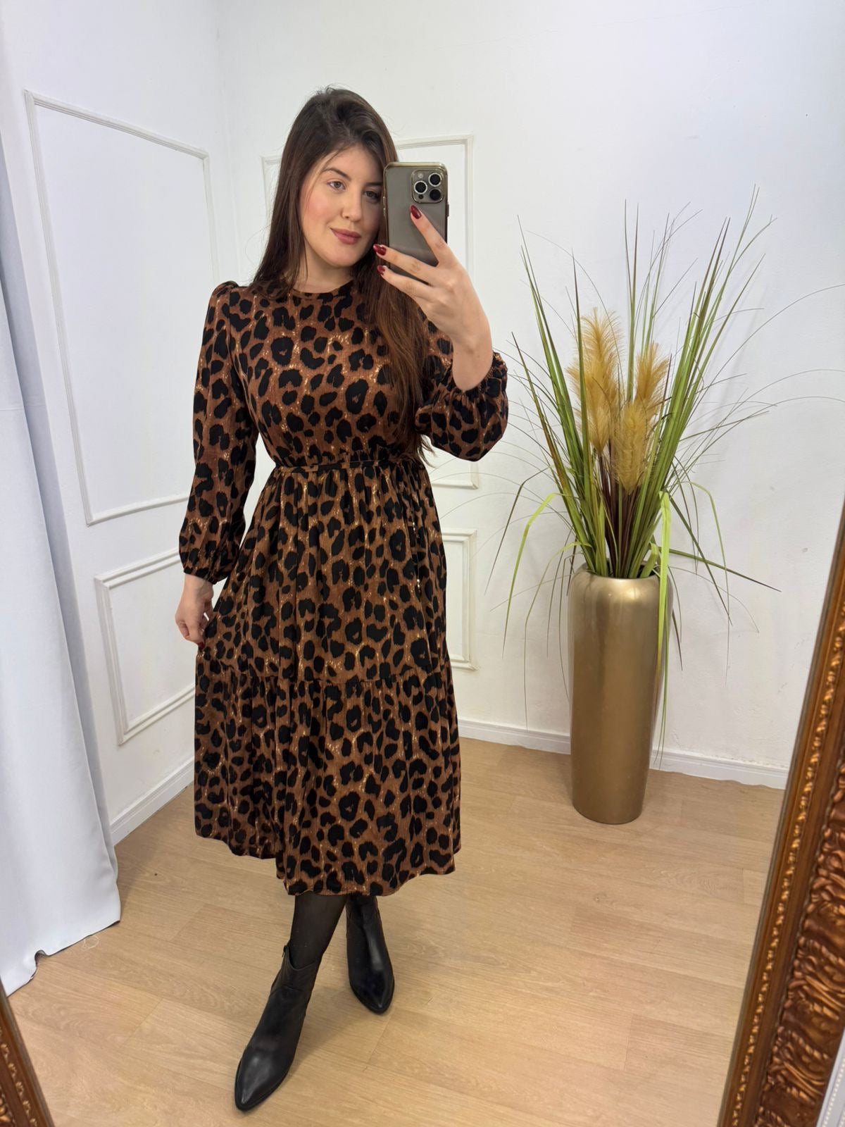 Vestido Juliane - MADAME KA MODA FEMININA