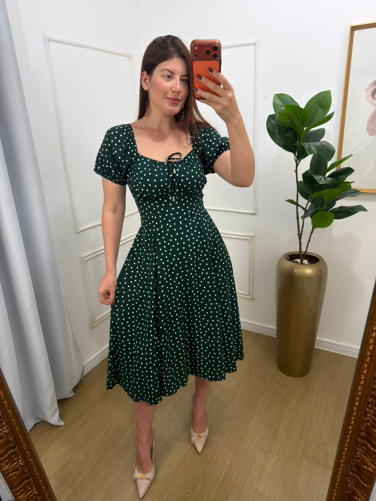 Vestido Izabely