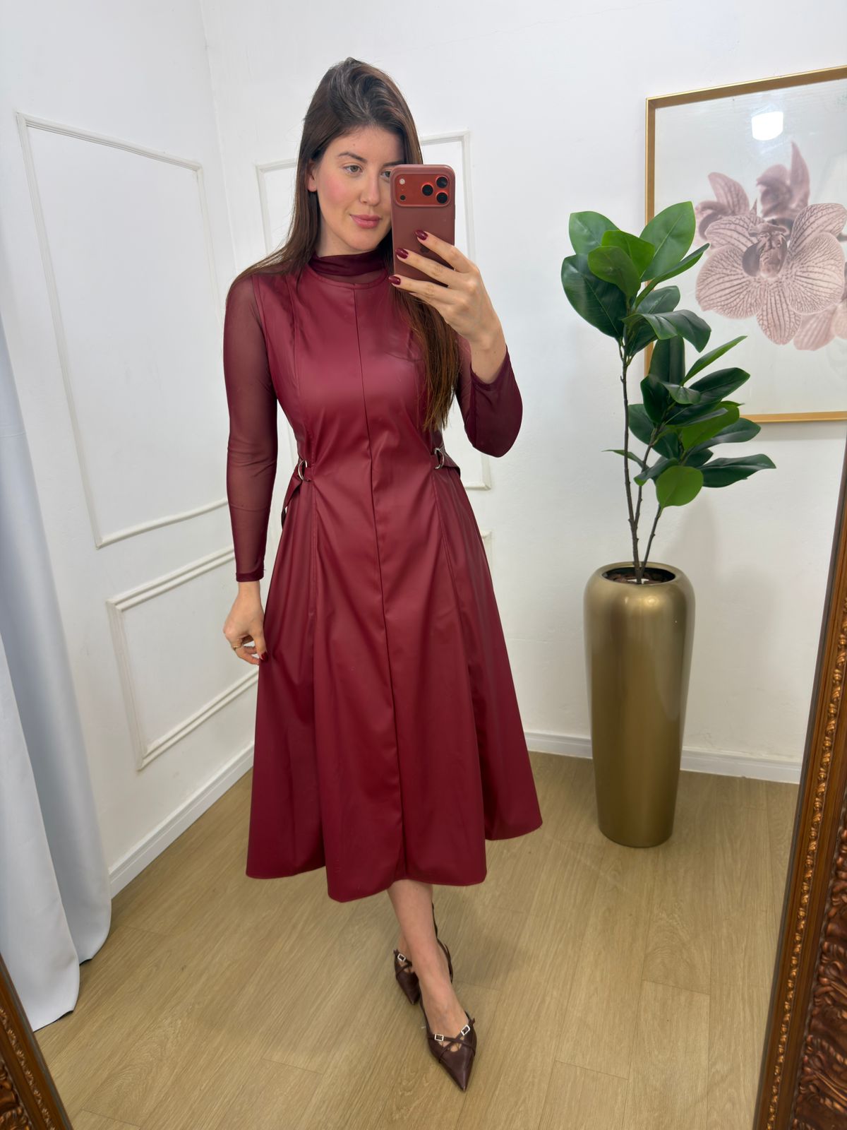 Vestido Luna