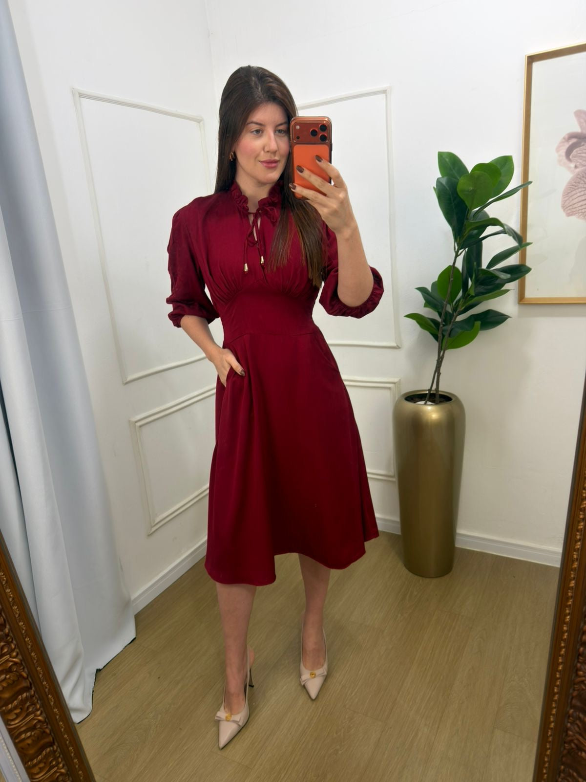 Vestido Laure