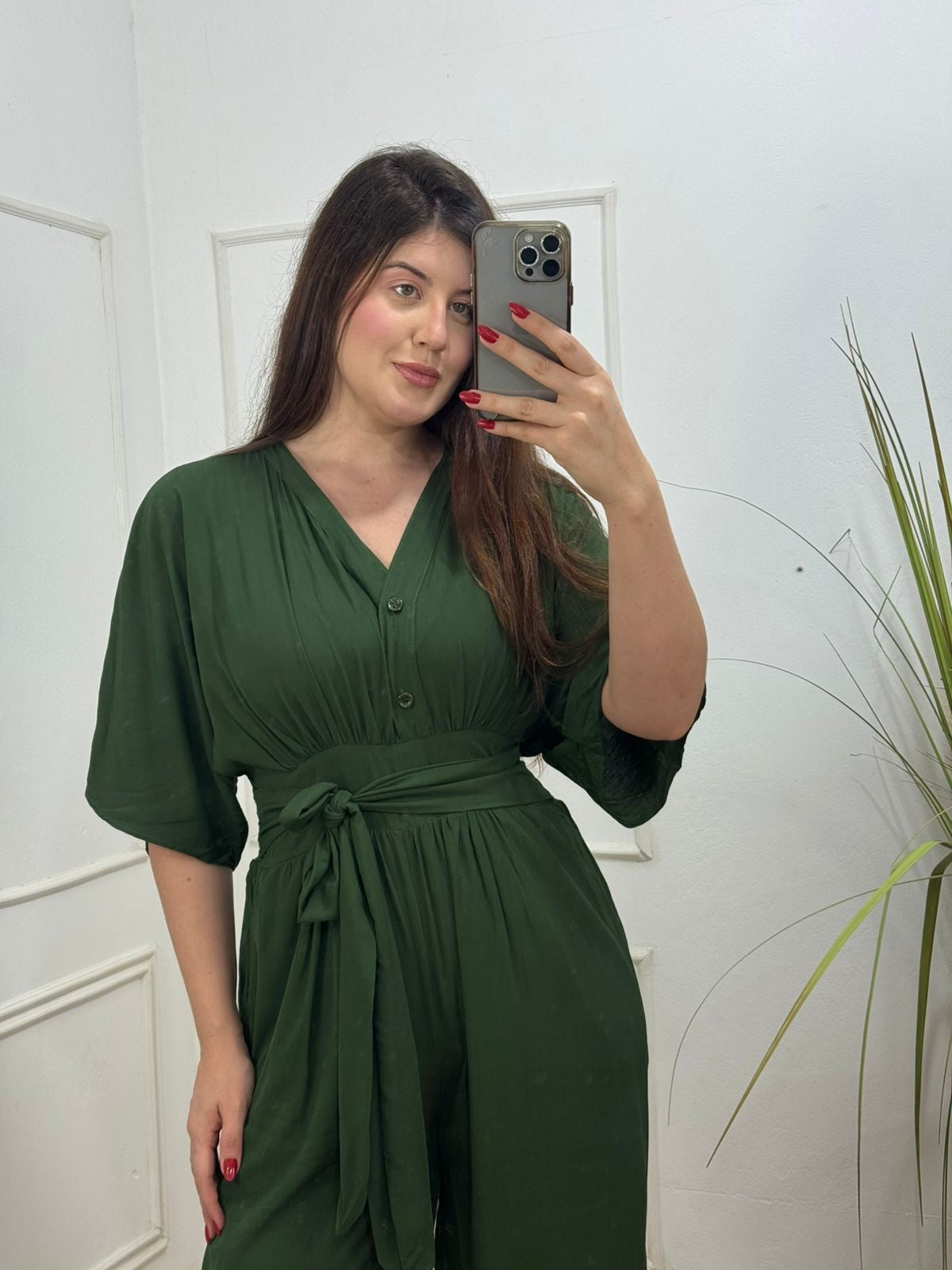 Macacão Alice - MADAME KA MODA FEMININA