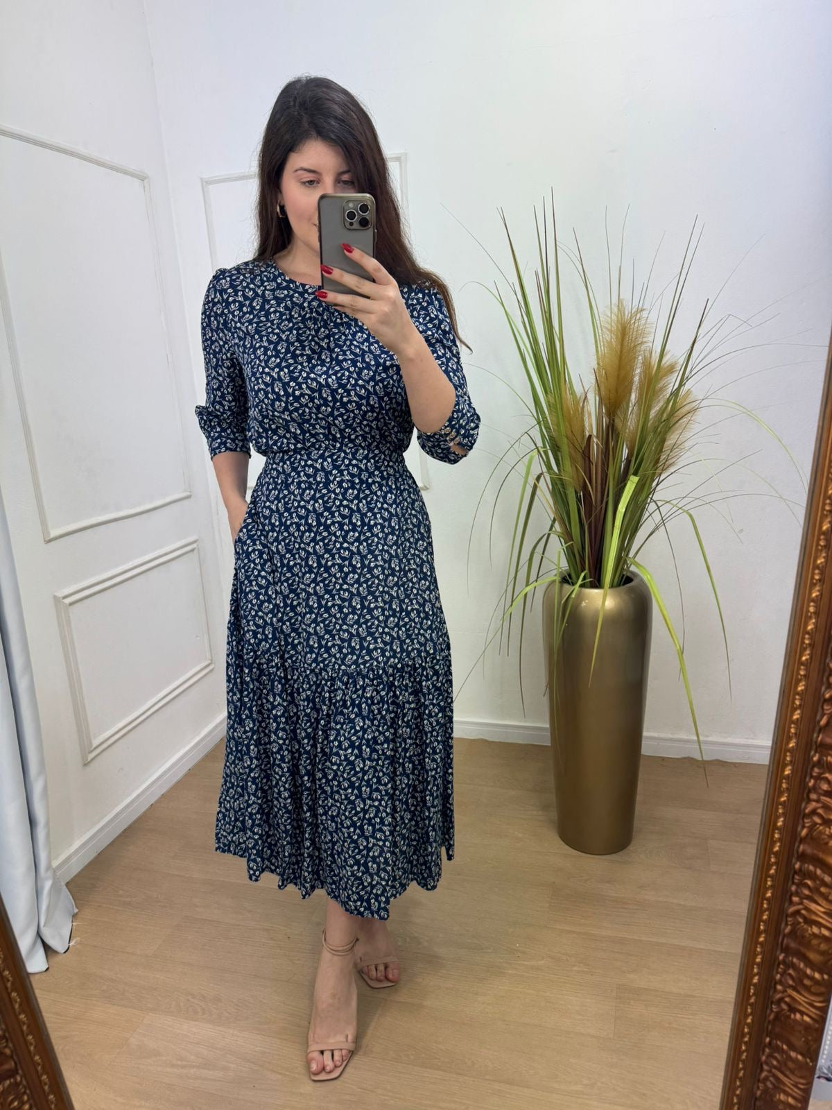Conjunto Poliana - MADAME KA MODA FEMININA