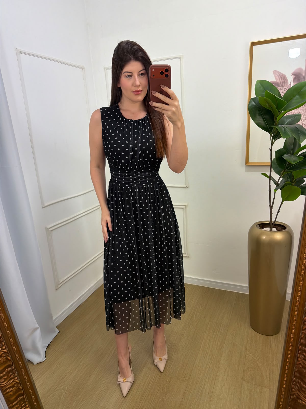 Vestido Talia