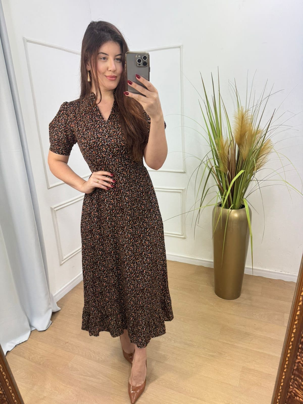 Vestido Gisele - MADAME KA MODA FEMININA