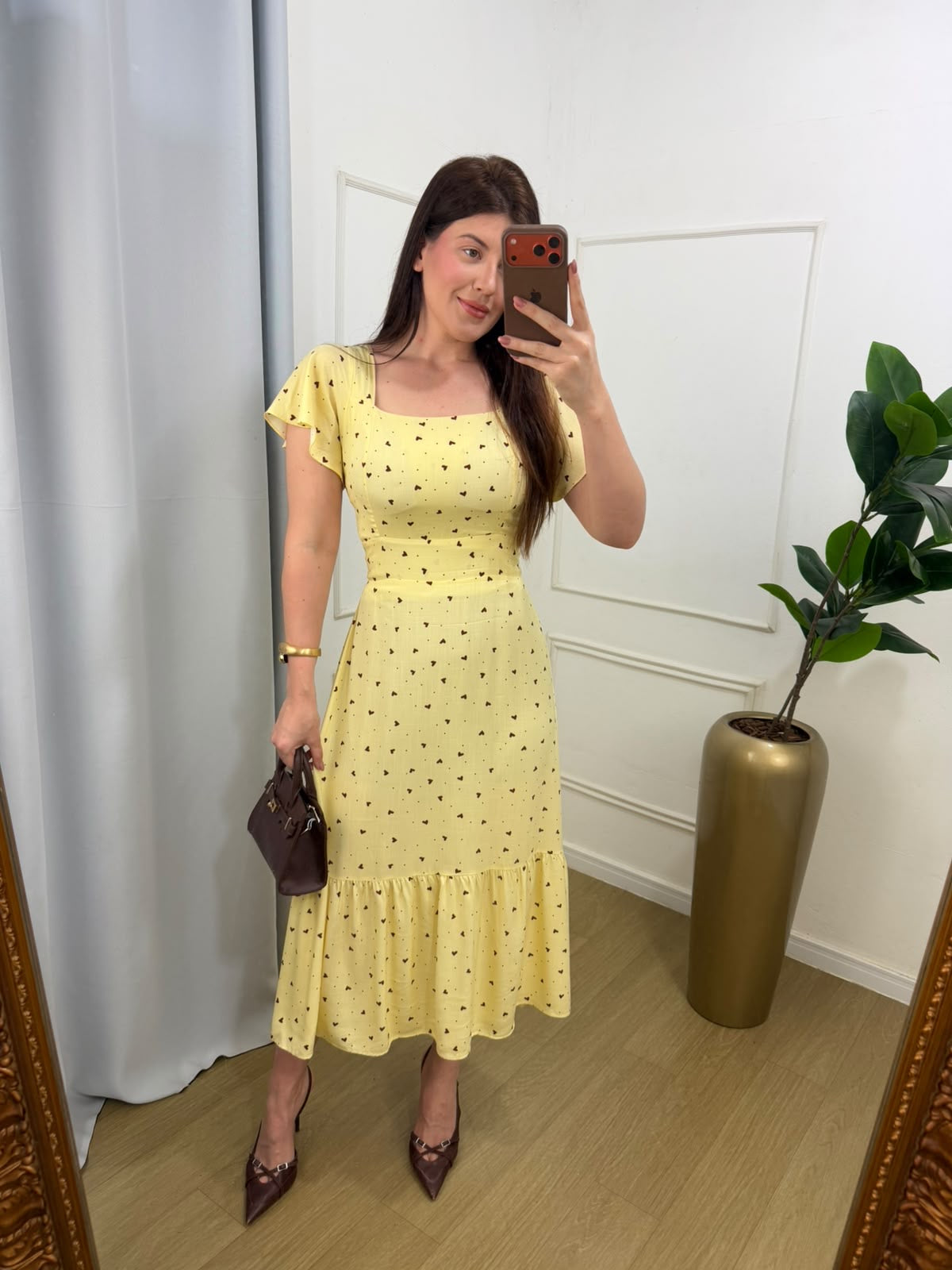 Vestido Rose