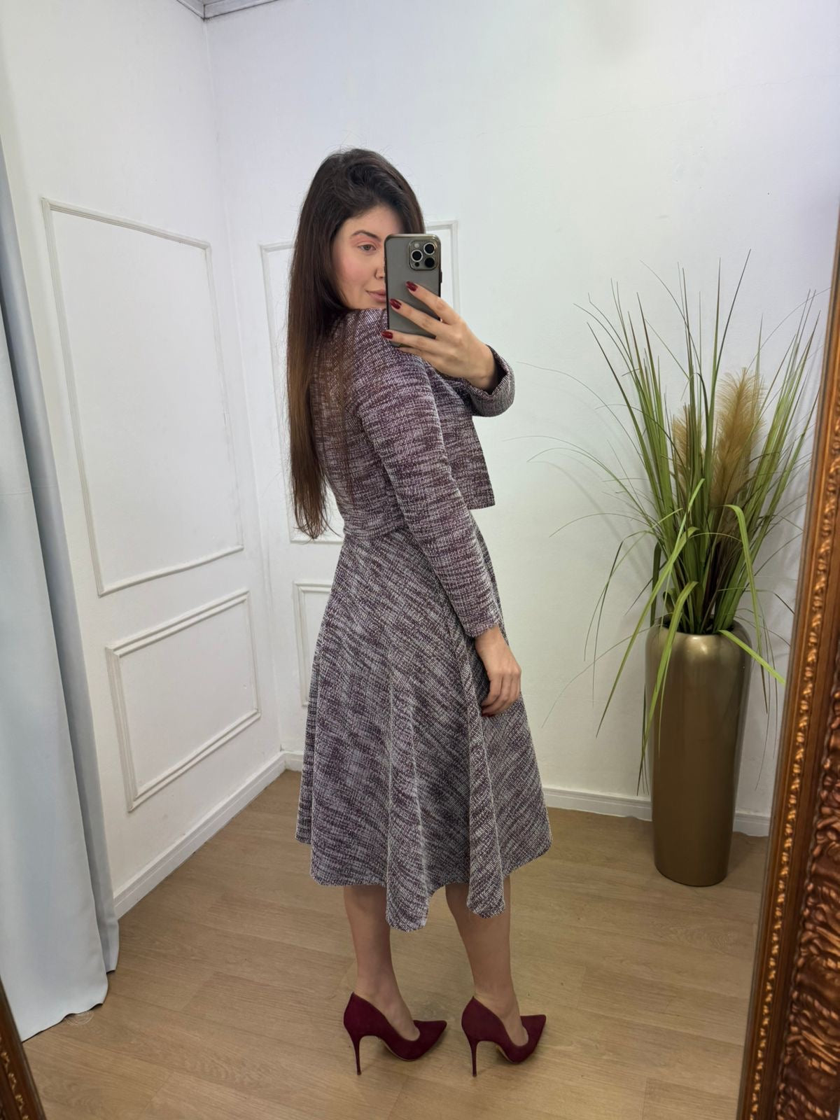 Vestido Renata - MADAME KA MODA FEMININA