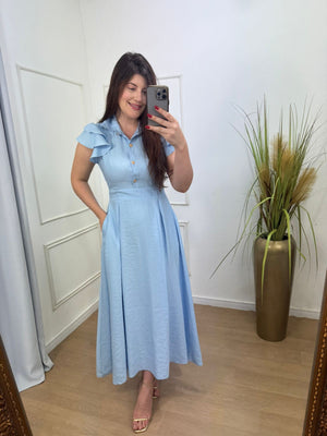 Vestido Sônia - MADAME KA MODA FEMININA