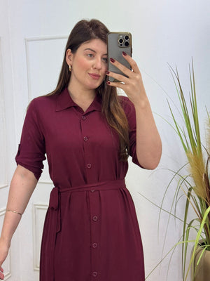 Chemise Ana Paula - MADAME KA MODA FEMININA