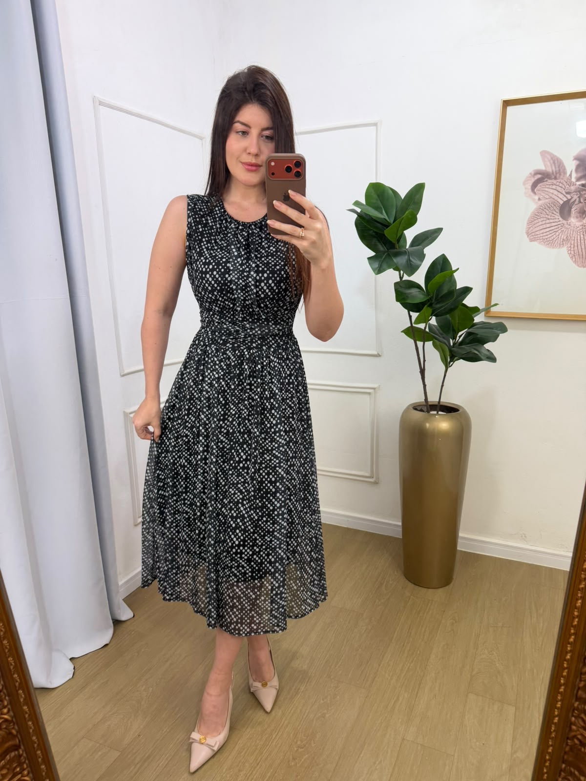 Vestido Talia
