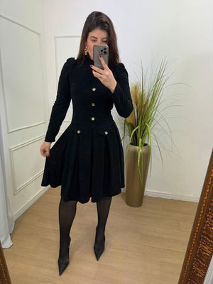 Vestido Sara - MADAME KA MODA FEMININA