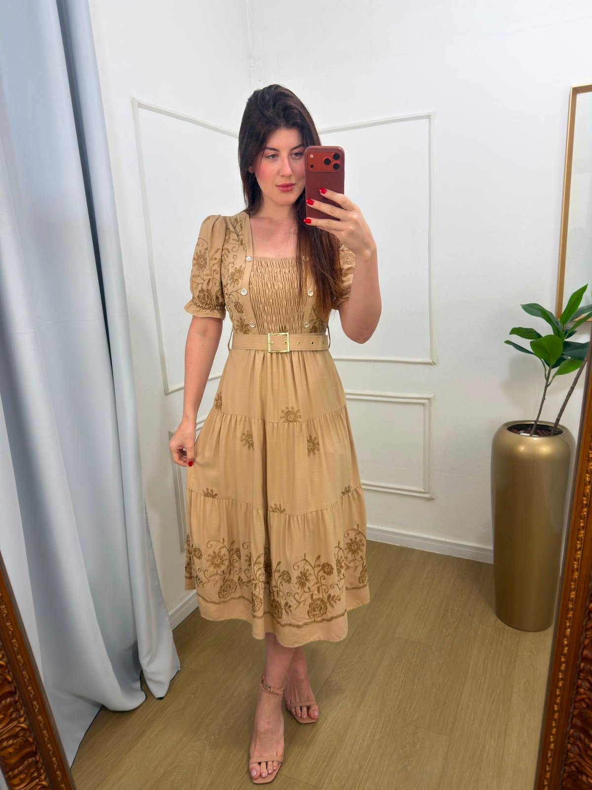 Vestido Lorena