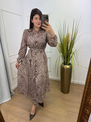 Vestido Mariene - MADAME KA MODA FEMININA