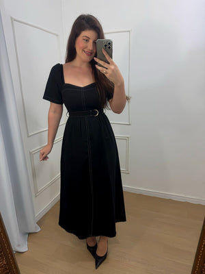 Vestido Iara - madame ka moda feminina