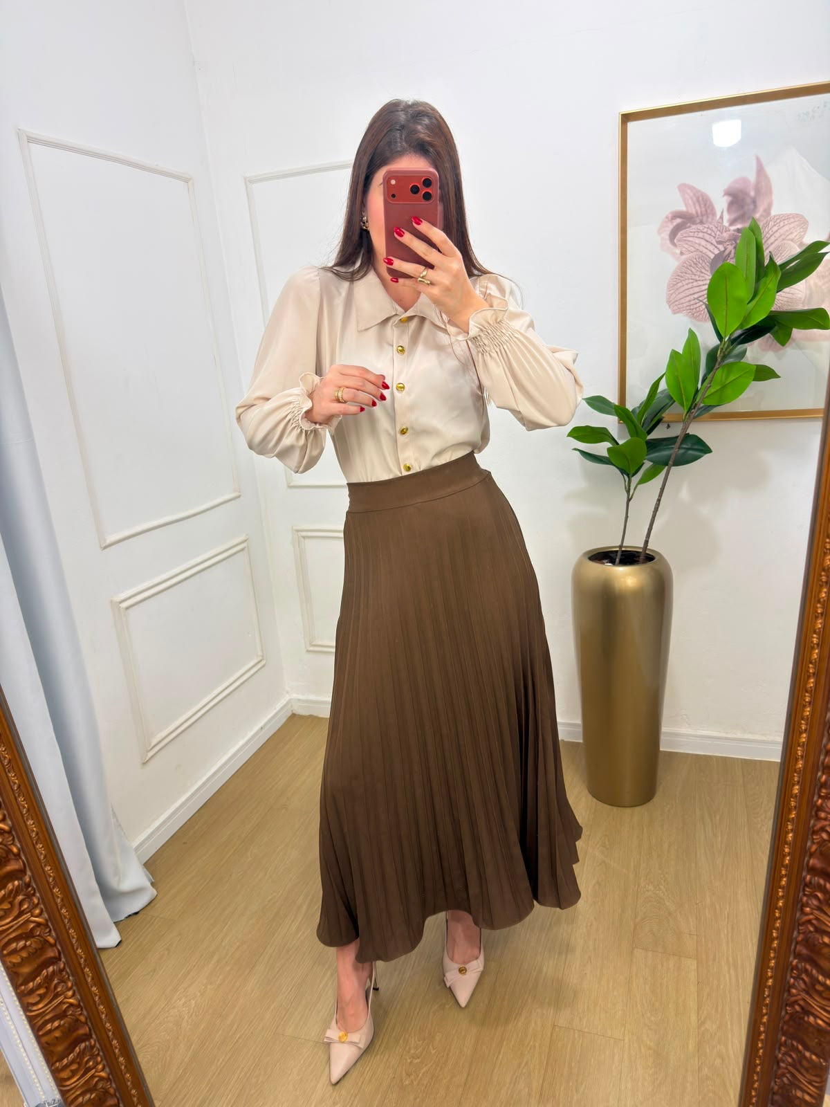Camisa Raquelina