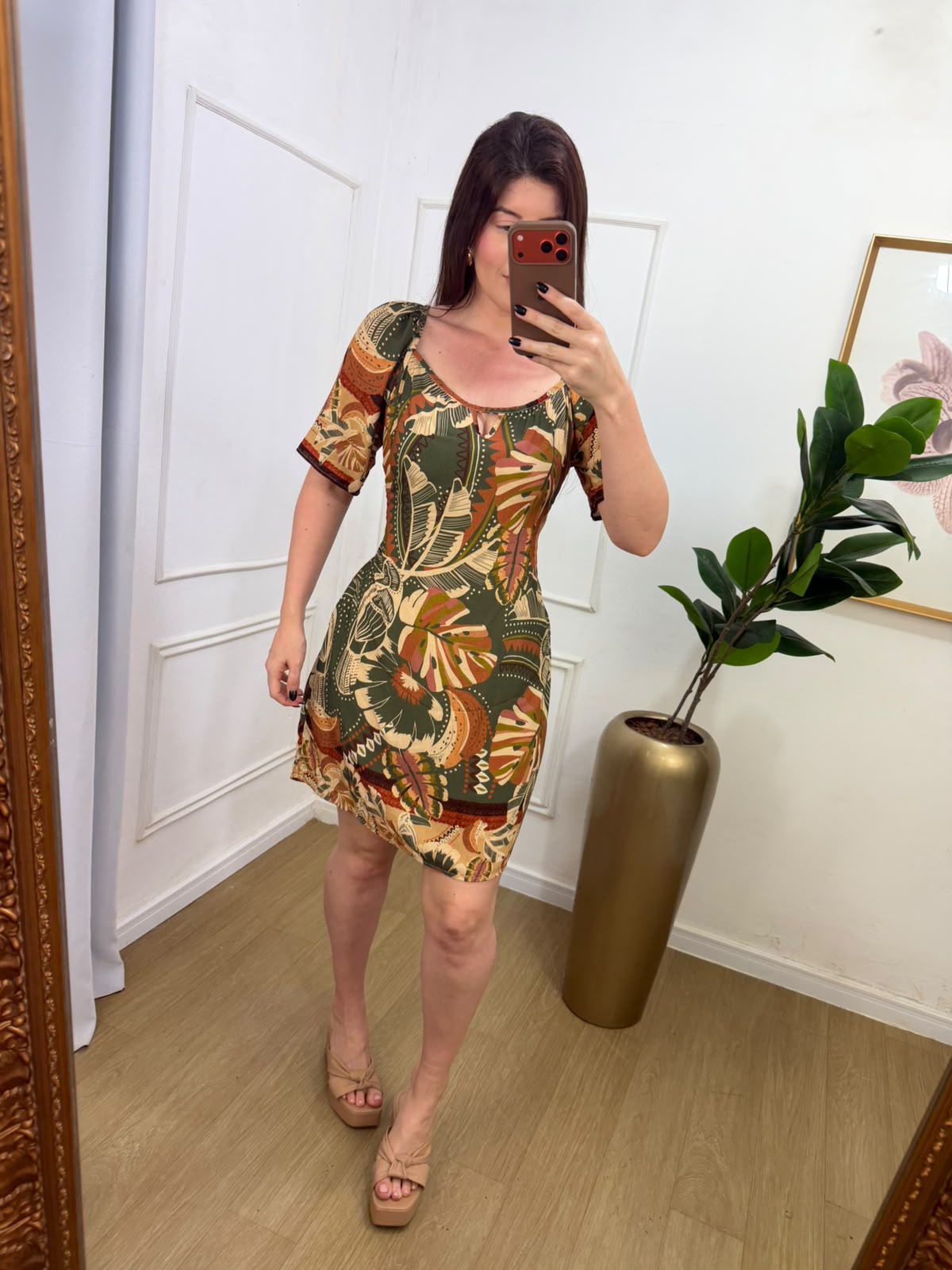 Vestido Roberta