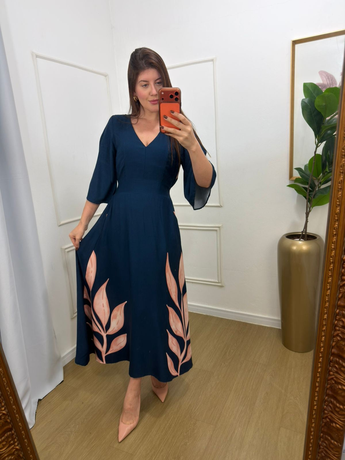 Vestido Iza