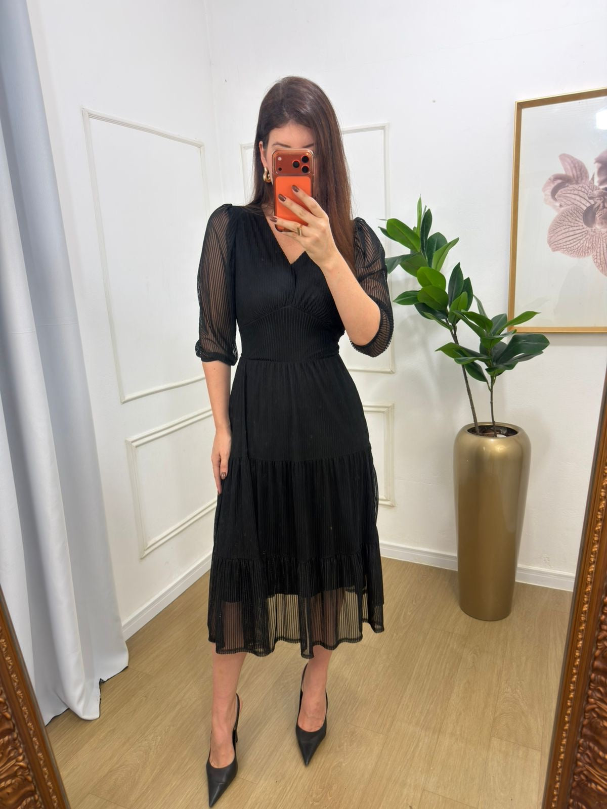 Vestido Débora