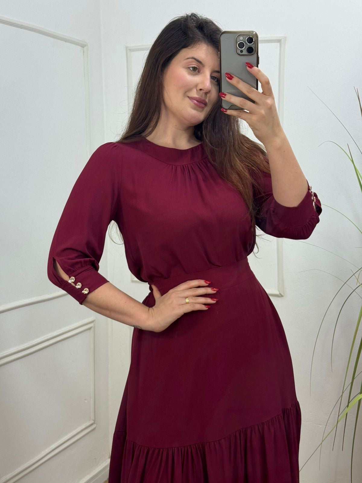 Conjunto Poliana - MADAME KA MODA FEMININA