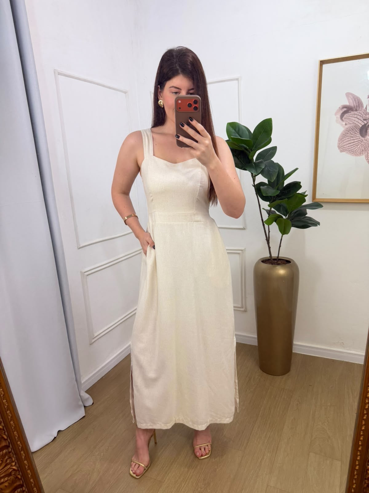 Vestido luana
