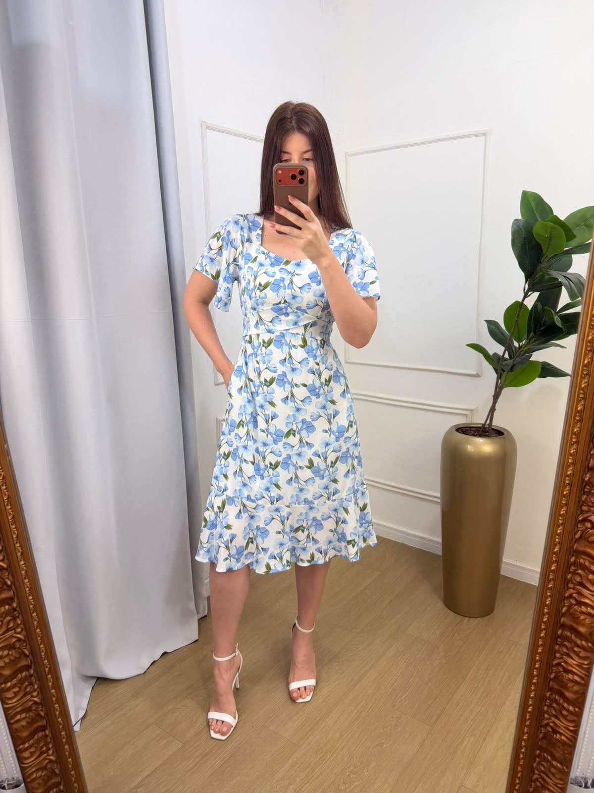 Vestido Elzira