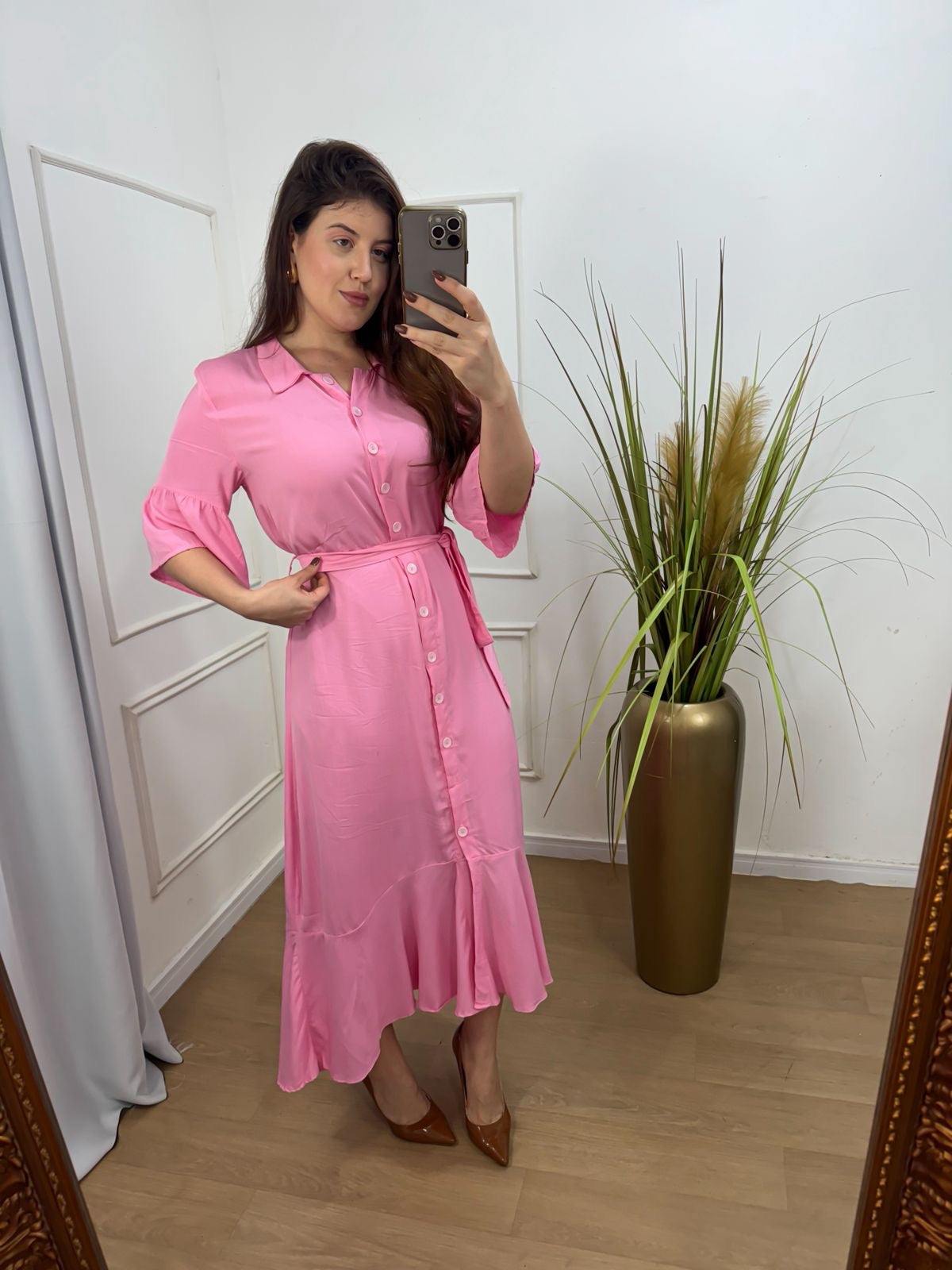Vestido Iara - MADAME KA MODA FEMININA
