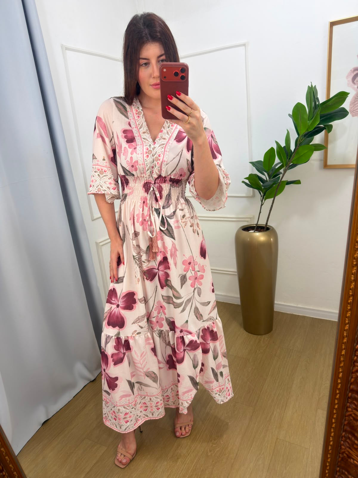 Vestido Adriane
