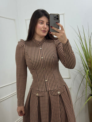 Vestido Sara - MADAME KA MODA FEMININA