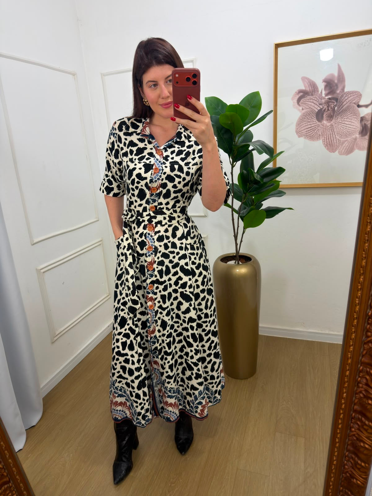 Chemise Alessandra