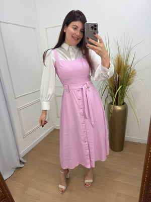 Salopete Bruna - MADAME KA MODA FEMININA