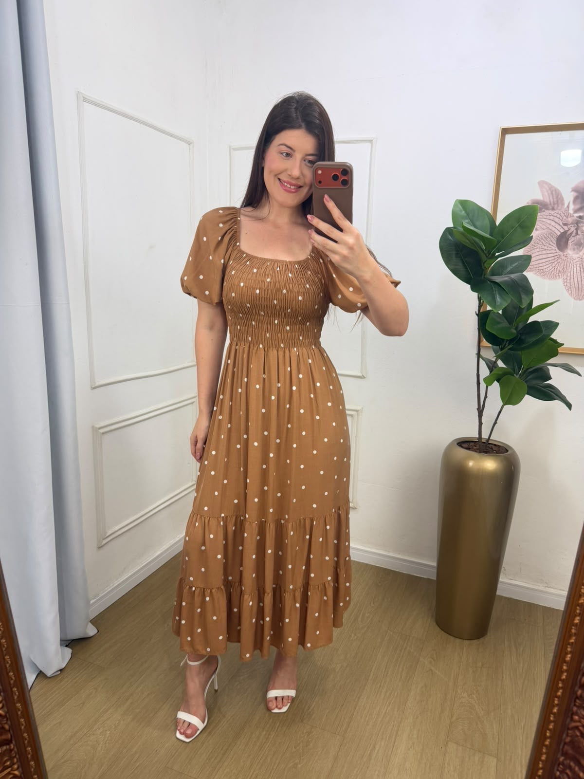 Vestido Jucelia