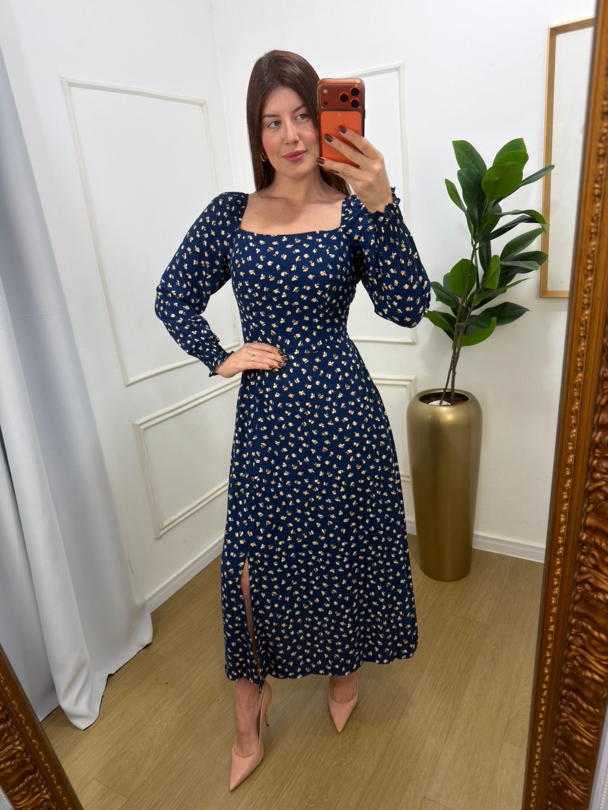 Vestido Olívia