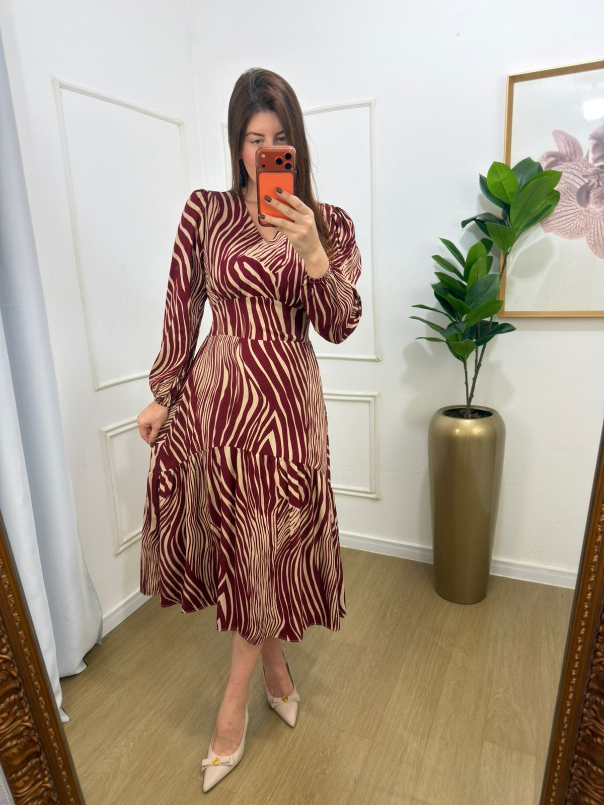 Vestido Isadora