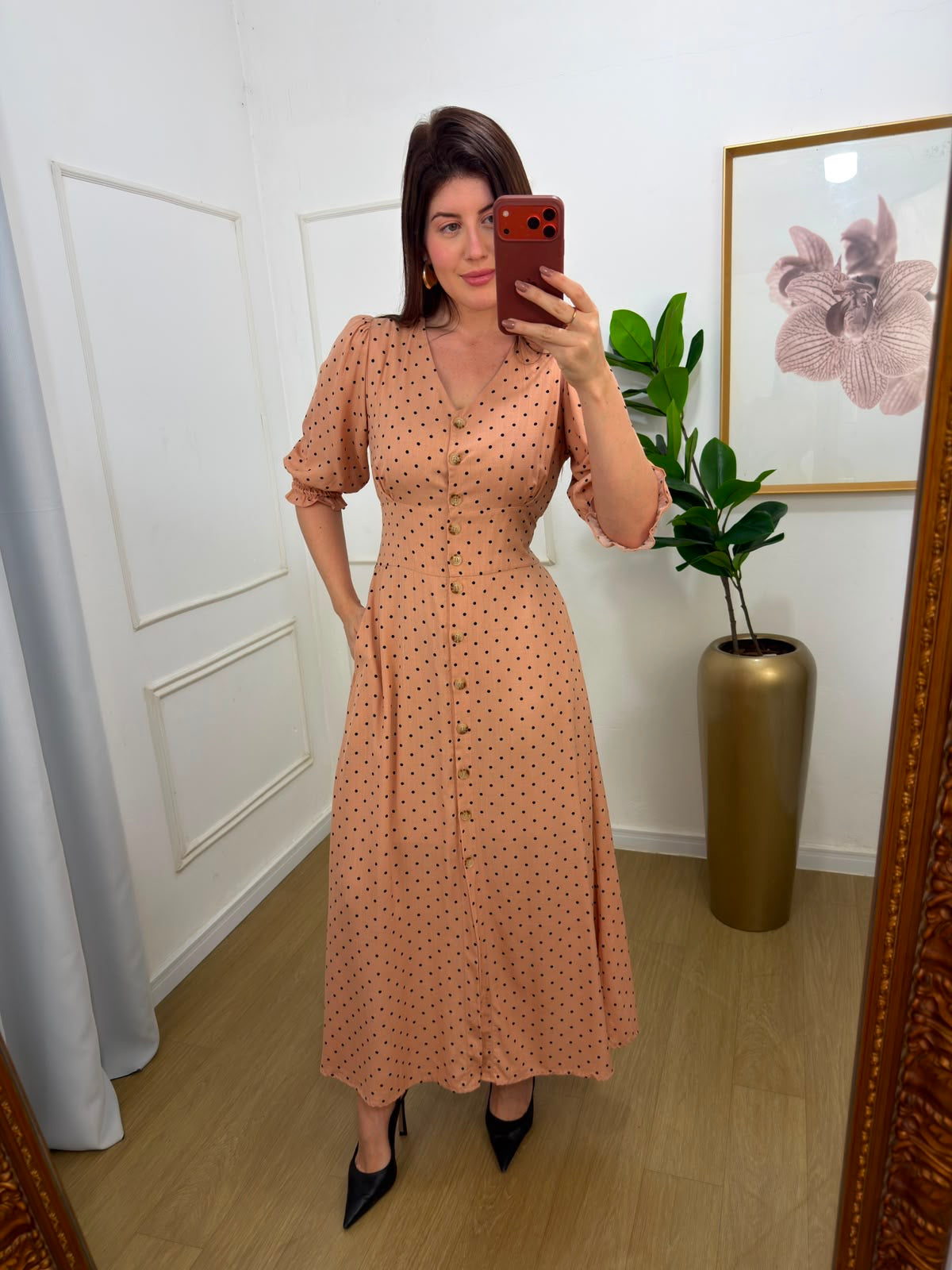 Vestido Paulina