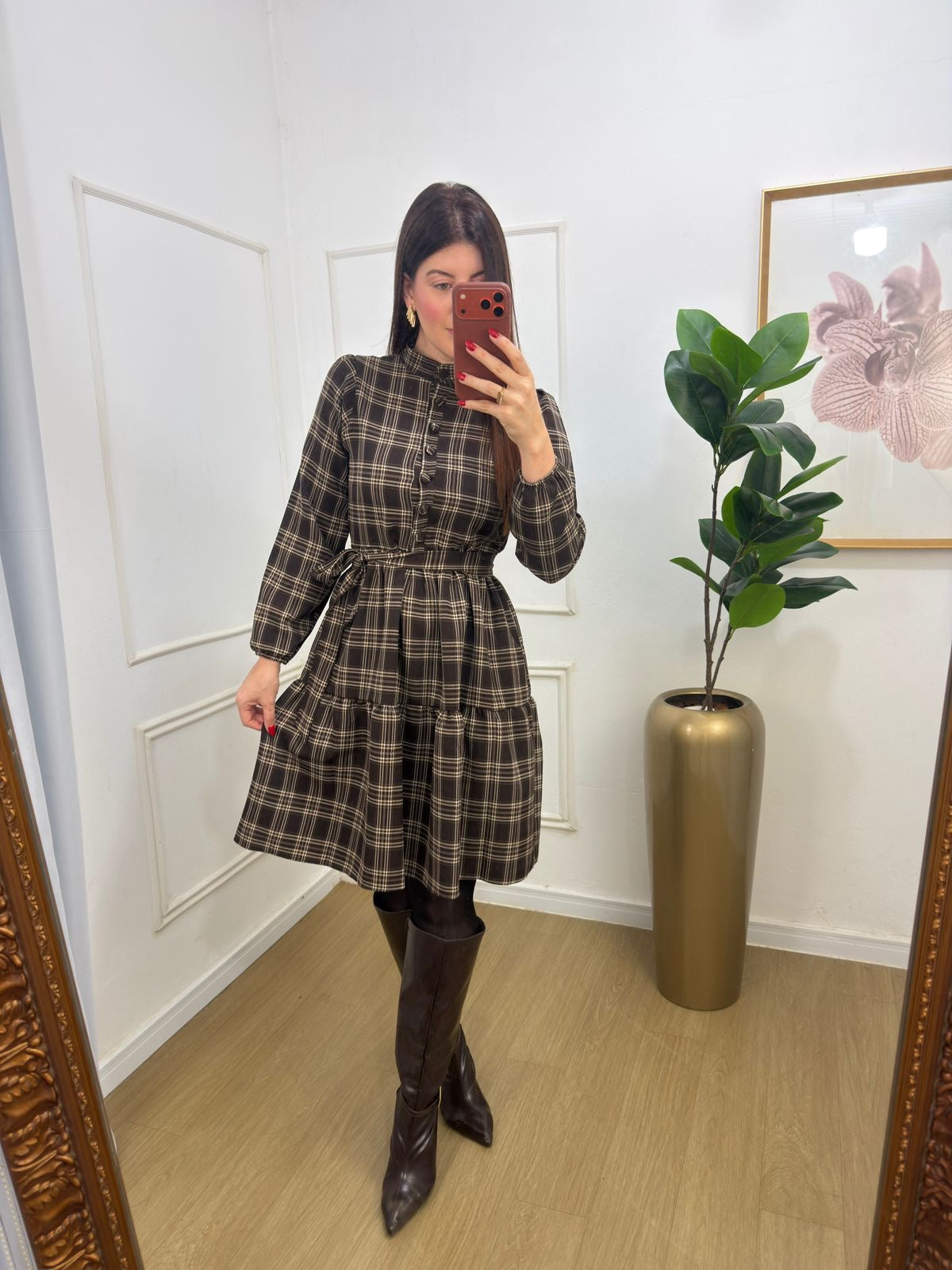 Vestido Simone