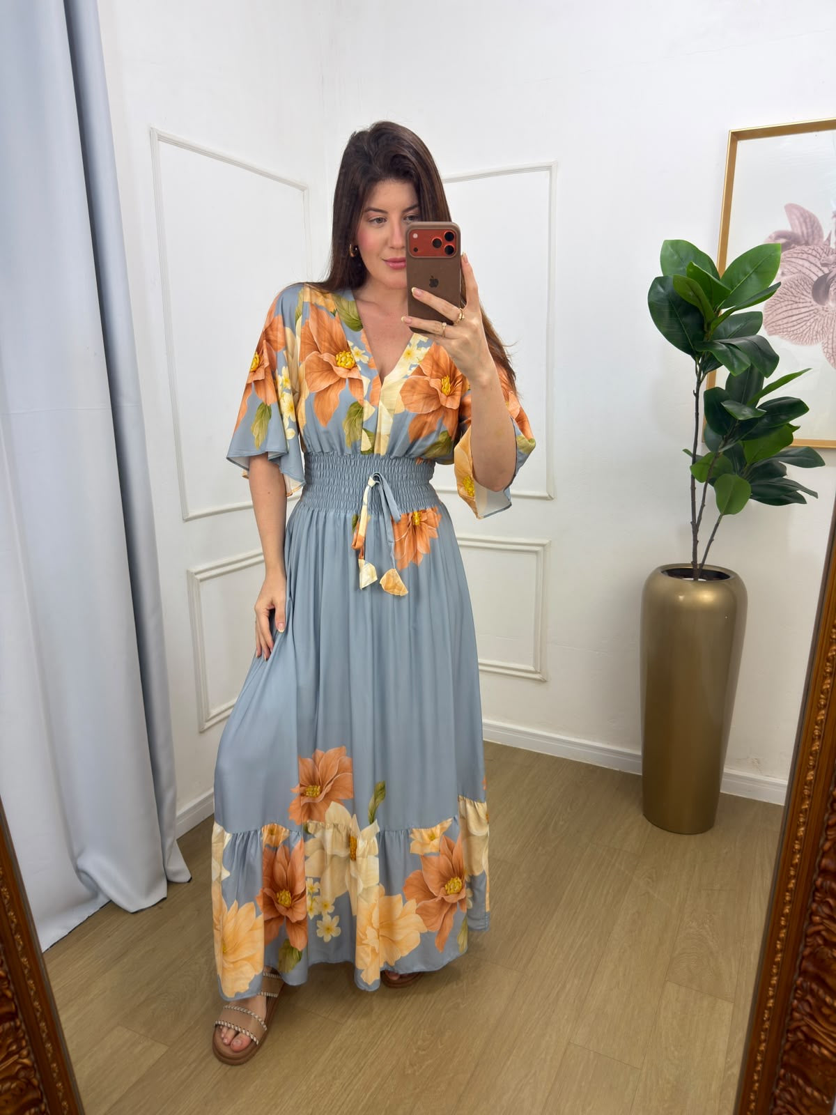 Vestido Rosângela