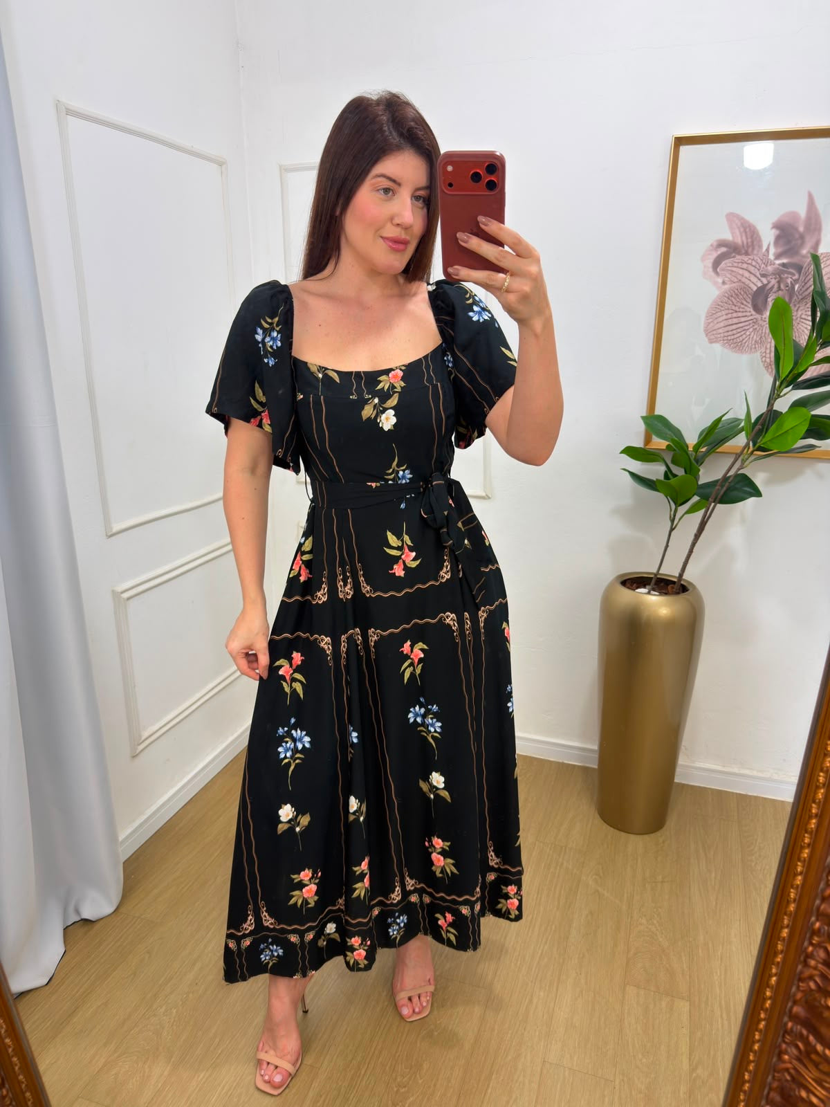 Vestido Marluce