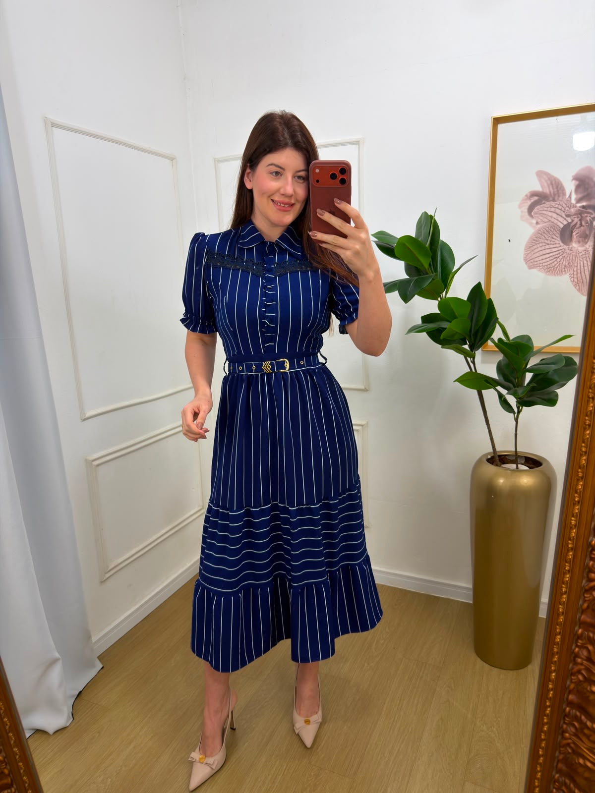 Vestido Tatiana