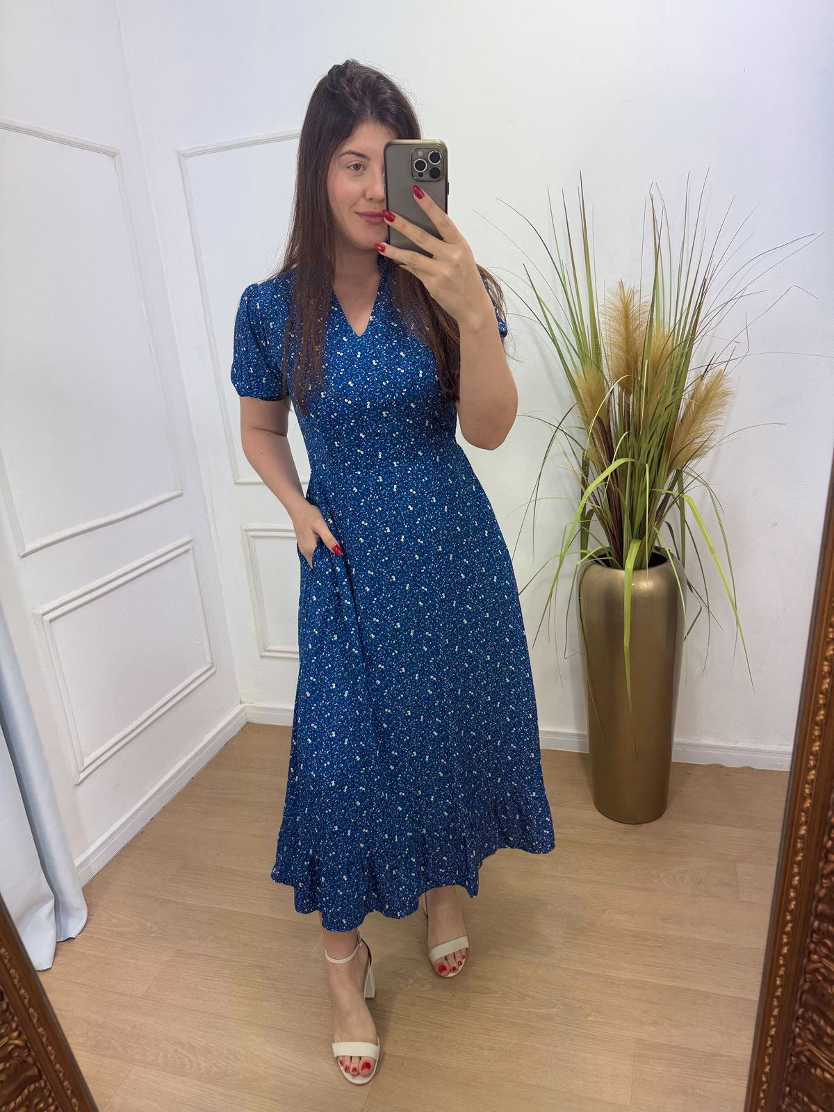 Vestido Gisele - MADAME KA MODA FEMININA
