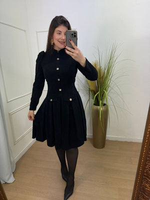 Vestido Sara - MADAME KA MODA FEMININA