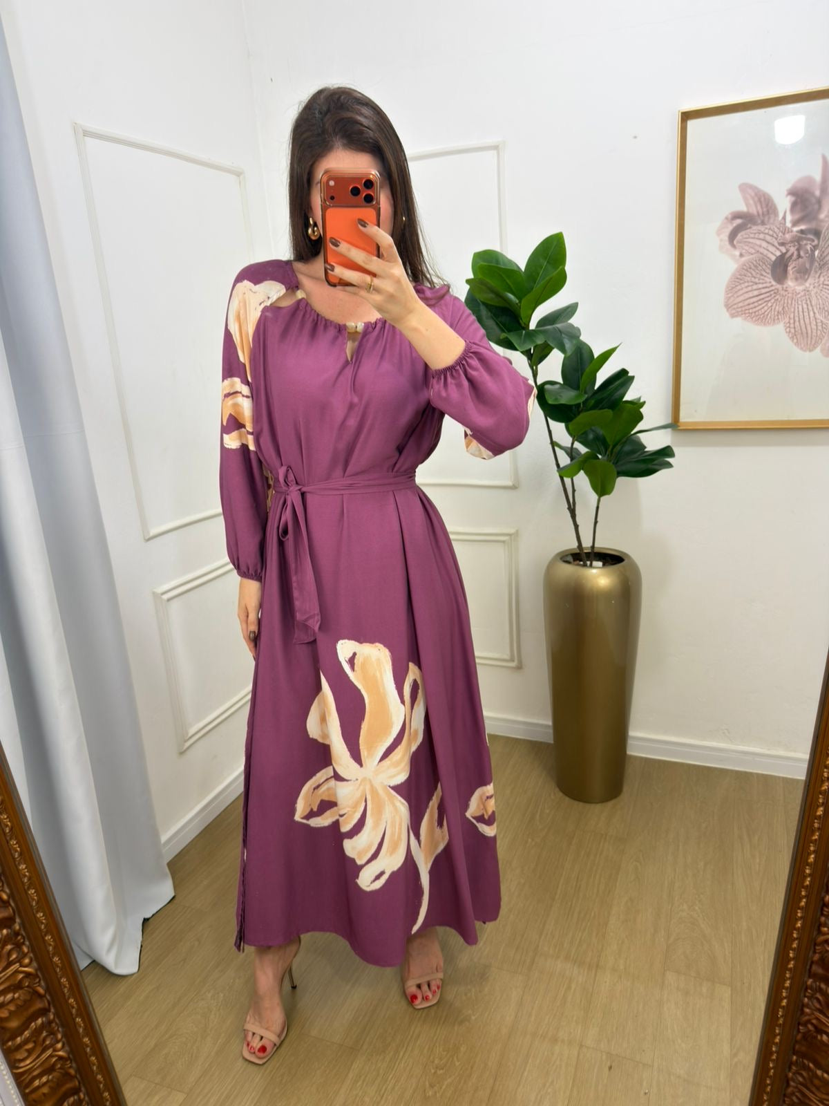 Vestido Marissol