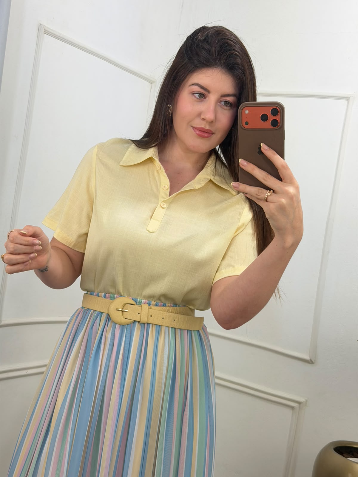 Blusa Polo