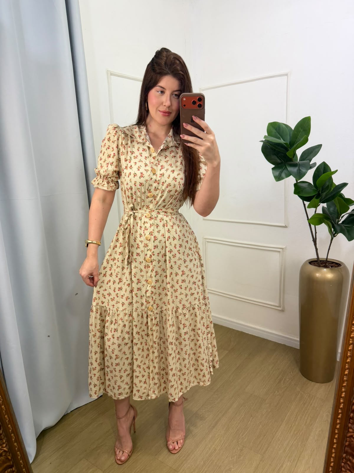 Vestido Amélia