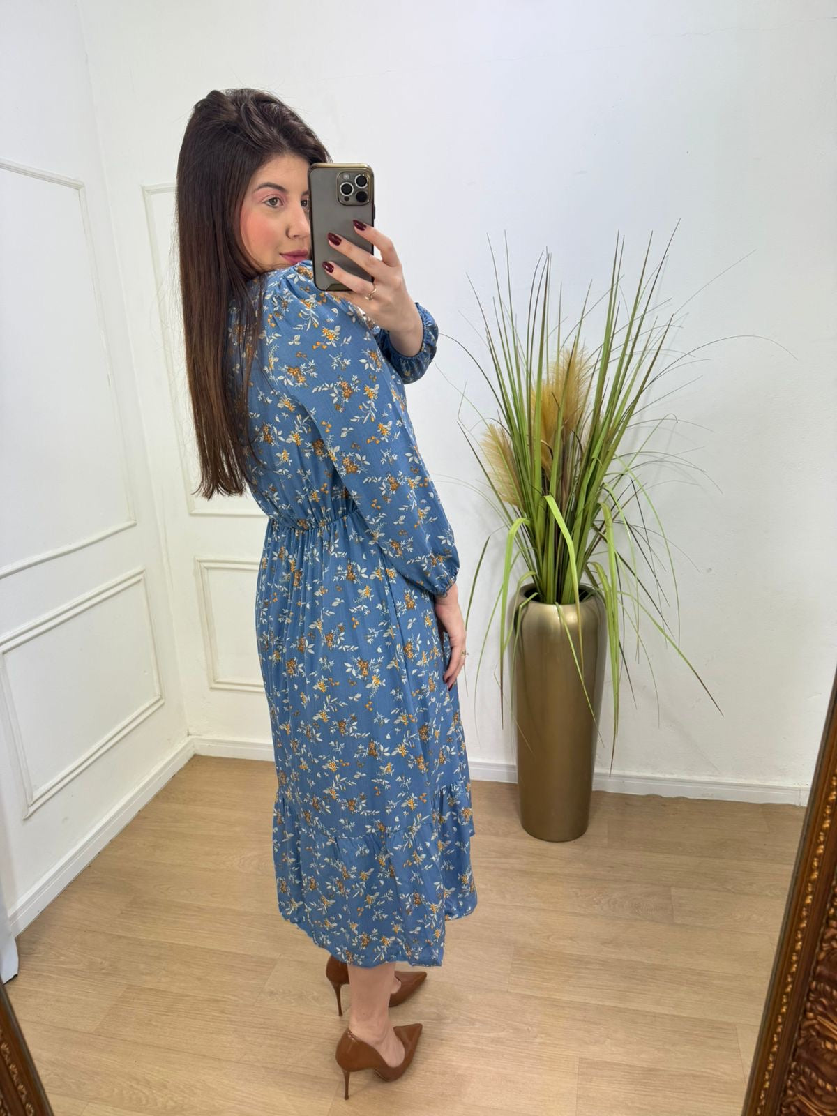 Vestido Morgana - MADAME KA MODA FEMININA