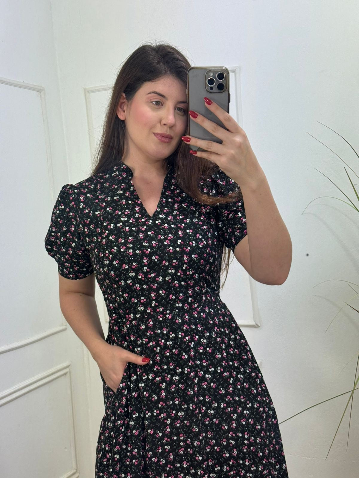Vestido Gisele - MADAME KA MODA FEMININA